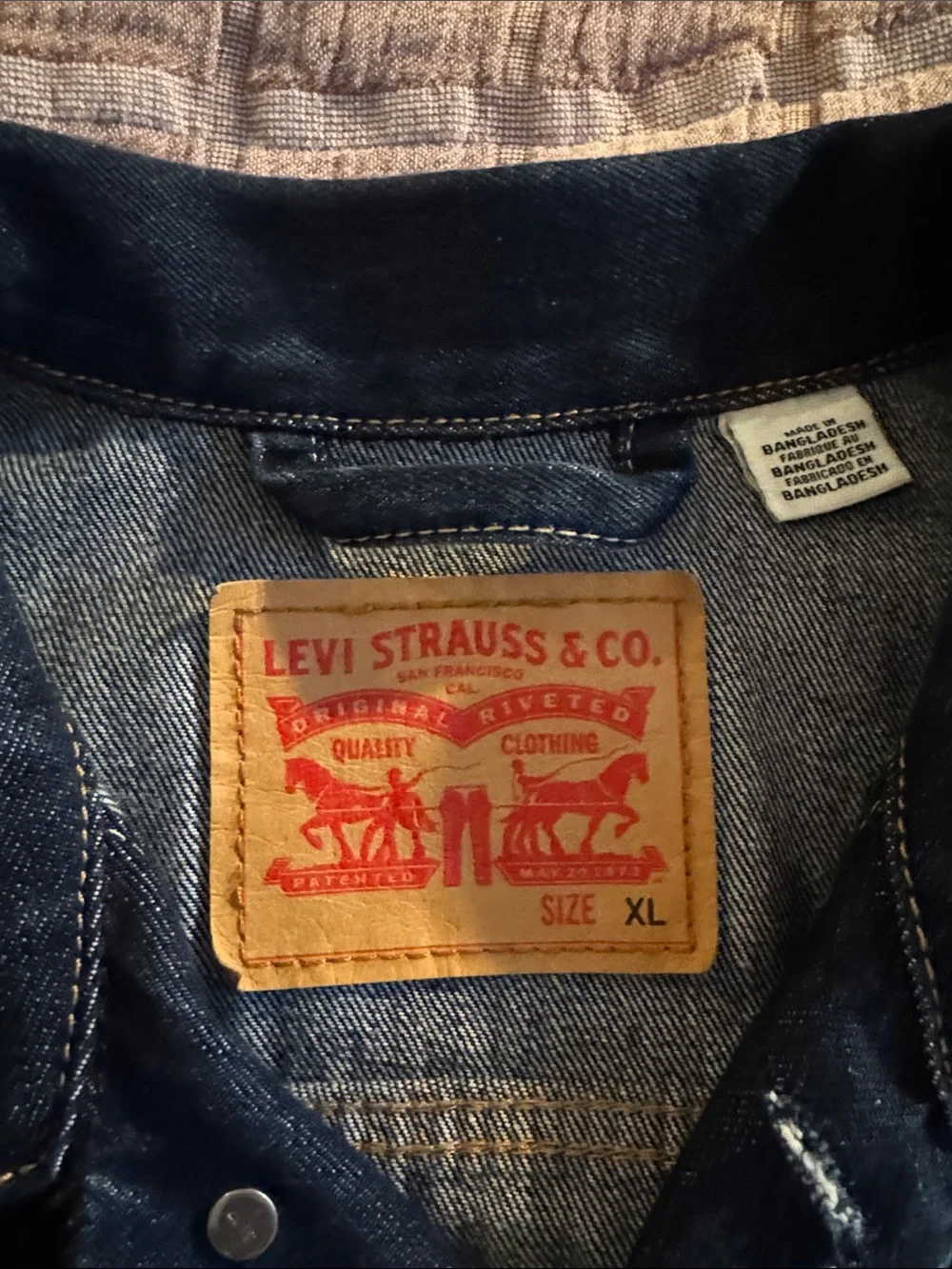 Levis classic men’s